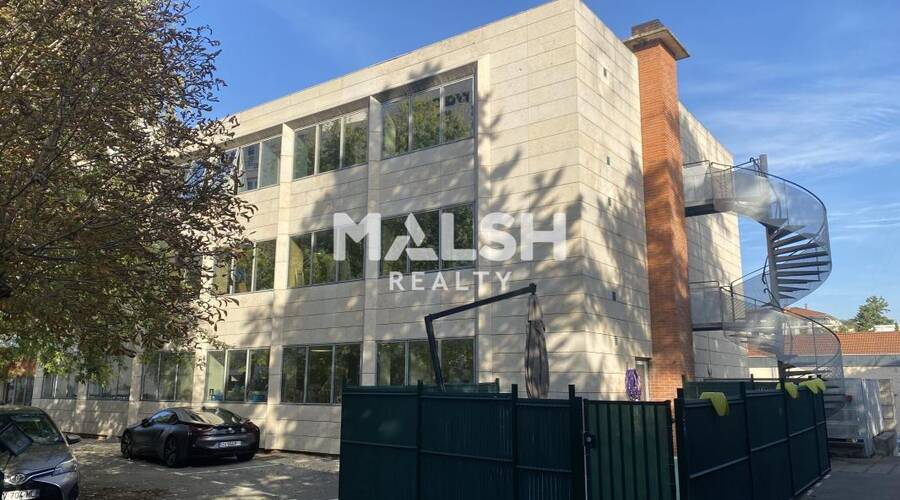 MALSH Realty & Property - Bureau - Lyon 4° - Lyon 4 - 2