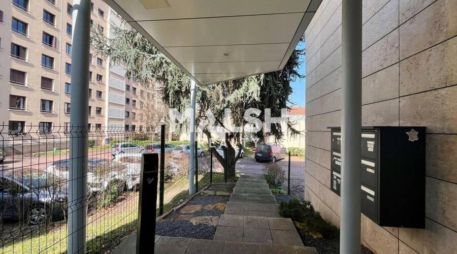 MALSH Realty & Property - Bureau - Lyon 4° - Lyon 4 - 3