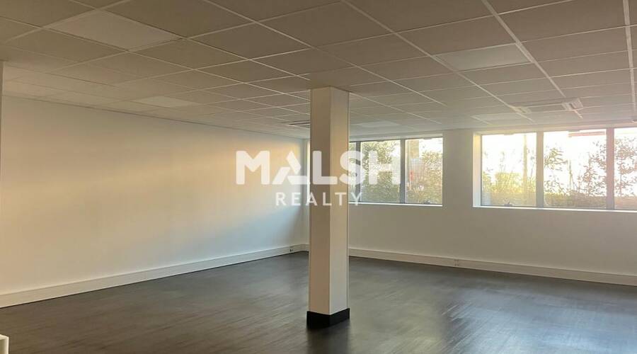 MALSH Realty & Property - Bureau - Lyon 4° - Lyon 4 - 5