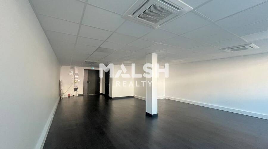 MALSH Realty & Property - Bureau - Lyon 4° - Lyon 4 - 6