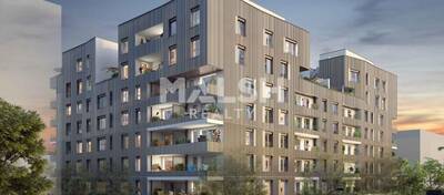 MALSH Realty & Property - Local commercial - Carré de Soie / Grand Clément / Bel Air - Villeurbanne - 1