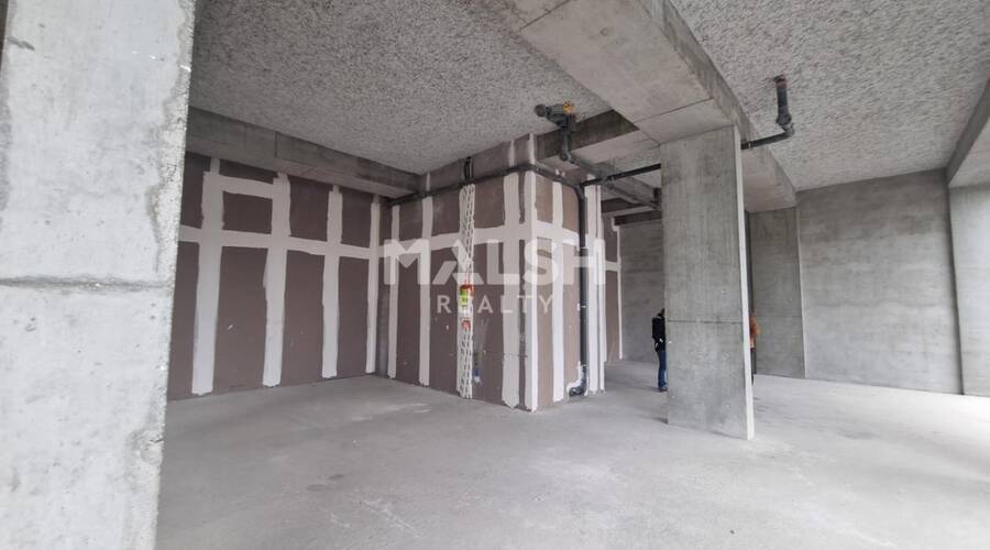 MALSH Realty & Property - Local commercial - Carré de Soie / Grand Clément / Bel Air - Villeurbanne - 4