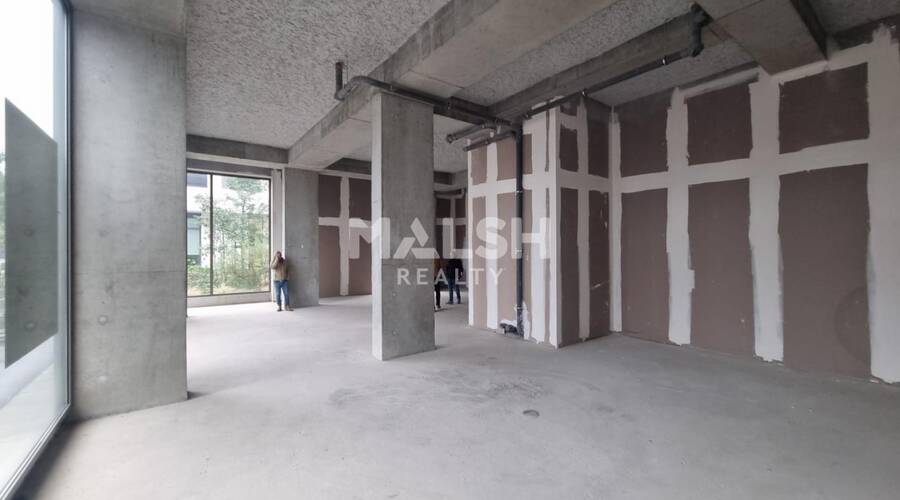 MALSH Realty & Property - Local commercial - Carré de Soie / Grand Clément / Bel Air - Villeurbanne - 5