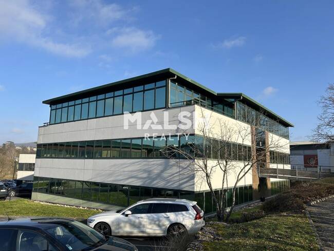 MALSH Realty & Property - Bureau - Lyon Nord Ouest (Techlid / Monts d'Or) - Lissieu - 1