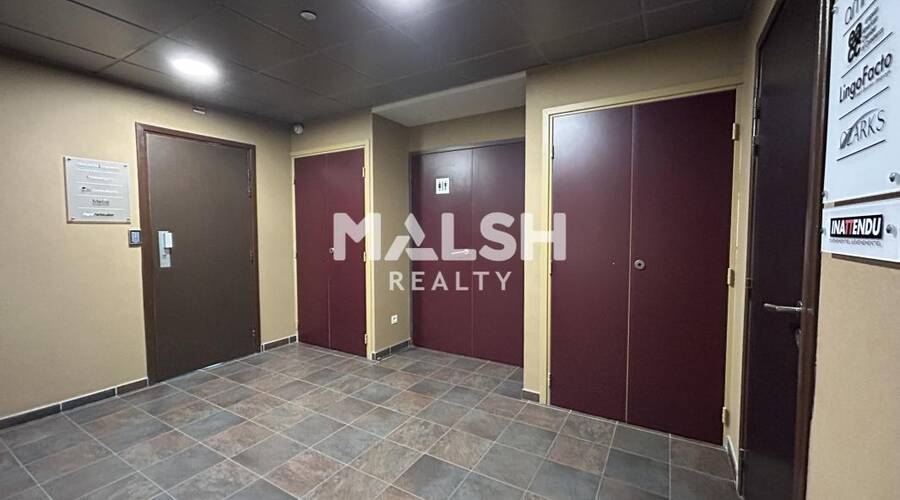 MALSH Realty & Property - Bureau - Lyon Nord Ouest (Techlid / Monts d'Or) - Lissieu - 3