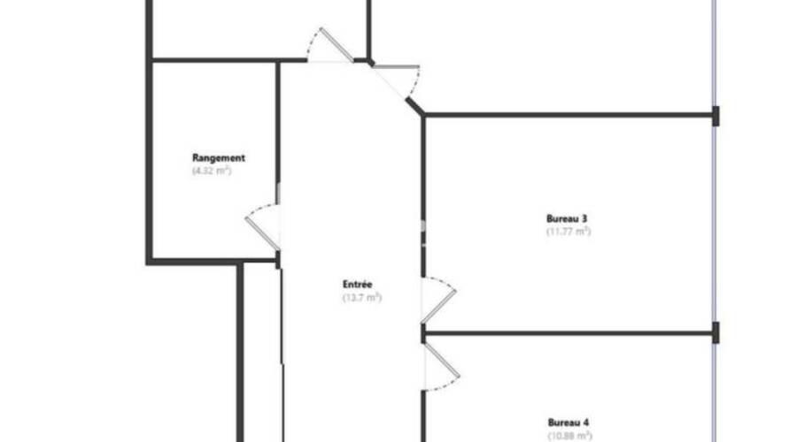 MALSH Realty & Property - Bureau - Lyon Nord Ouest (Techlid / Monts d'Or) - Lissieu - 4