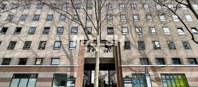 MALSH Realty & Property - Bureau - Carré de Soie / Grand Clément / Bel Air - Villeurbanne - 1