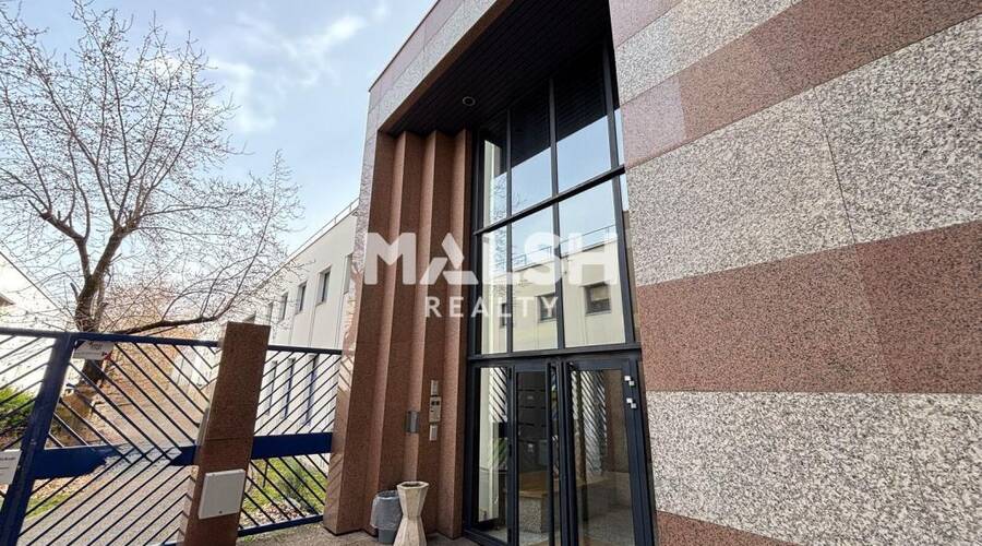 MALSH Realty & Property - Bureau - Carré de Soie / Grand Clément / Bel Air - Villeurbanne - 2
