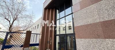 MALSH Realty & Property - Bureau - Carré de Soie / Grand Clément / Bel Air - Villeurbanne - 2