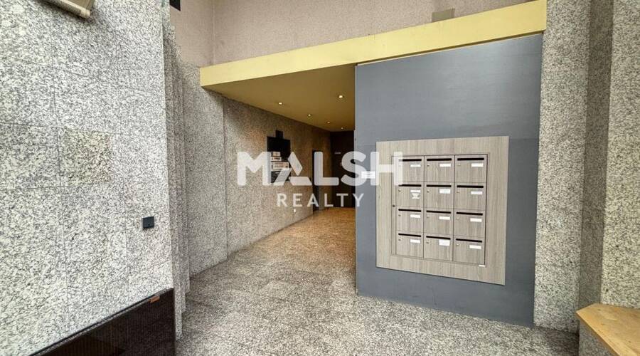 MALSH Realty & Property - Bureau - Carré de Soie / Grand Clément / Bel Air - Villeurbanne - 3
