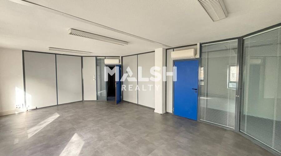 MALSH Realty & Property - Bureau - Carré de Soie / Grand Clément / Bel Air - Villeurbanne - 4