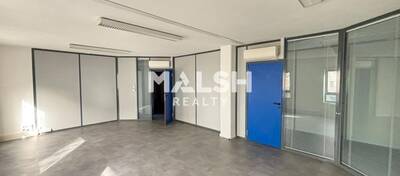 MALSH Realty & Property - Bureau - Carré de Soie / Grand Clément / Bel Air - Villeurbanne - 4