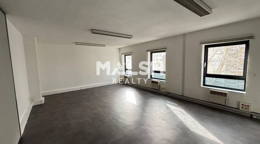 MALSH Realty & Property - Bureau - Carré de Soie / Grand Clément / Bel Air - Villeurbanne - 5