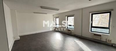 MALSH Realty & Property - Bureau - Carré de Soie / Grand Clément / Bel Air - Villeurbanne - 5