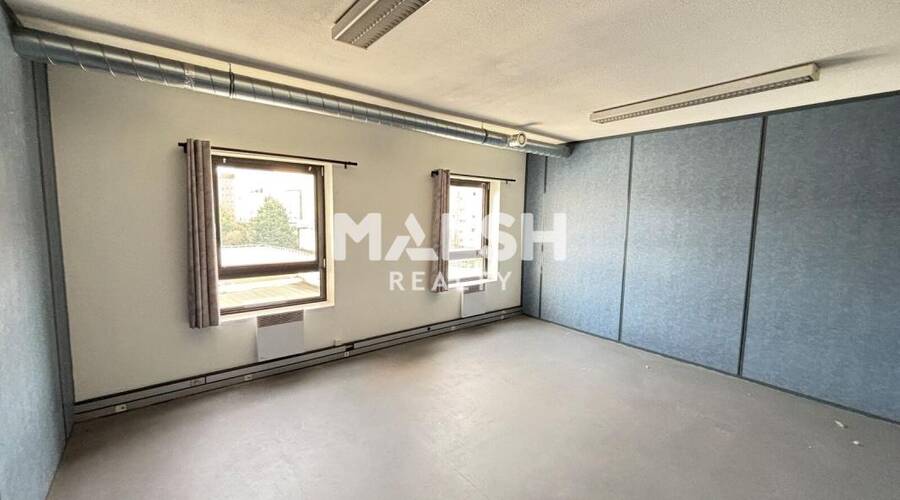 MALSH Realty & Property - Bureau - Carré de Soie / Grand Clément / Bel Air - Villeurbanne - 6