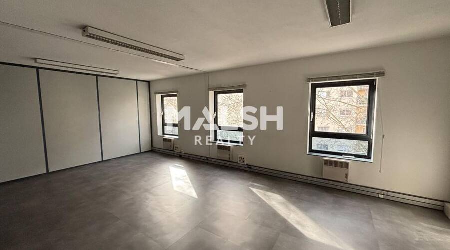 MALSH Realty & Property - Bureau - Carré de Soie / Grand Clément / Bel Air - Villeurbanne - 7