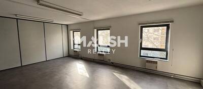 MALSH Realty & Property - Bureau - Carré de Soie / Grand Clément / Bel Air - Villeurbanne - 7