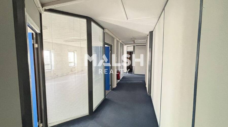 MALSH Realty & Property - Bureau - Carré de Soie / Grand Clément / Bel Air - Villeurbanne - 9