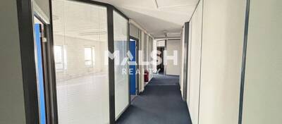 MALSH Realty & Property - Bureau - Carré de Soie / Grand Clément / Bel Air - Villeurbanne - 9