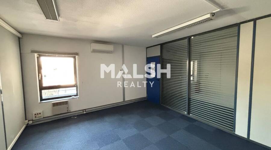 MALSH Realty & Property - Bureau - Carré de Soie / Grand Clément / Bel Air - Villeurbanne - 12