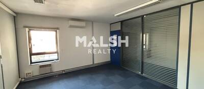 MALSH Realty & Property - Bureau - Carré de Soie / Grand Clément / Bel Air - Villeurbanne - 12