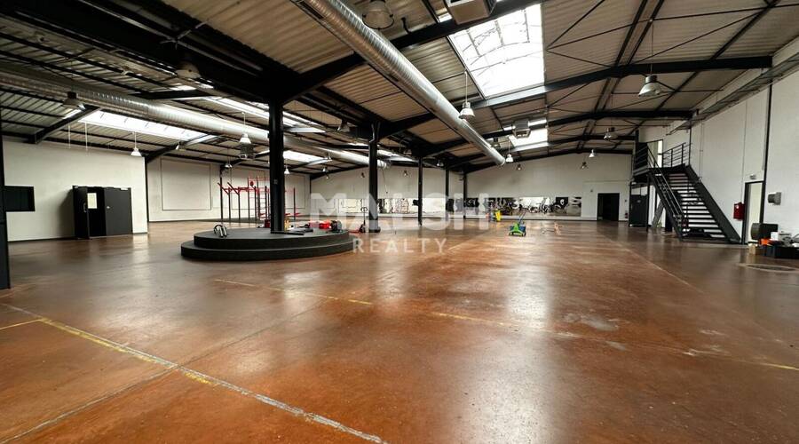 MALSH Realty & Property - Local d'activités - Côtière (Ain/A42/Beynost/Dagneux/Montluel) - Miribel - 1