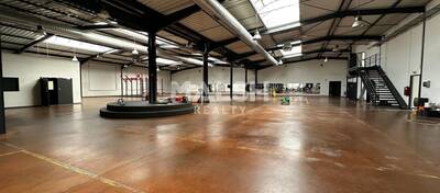 MALSH Realty & Property - Local d'activités - Côtière (Ain/A42/Beynost/Dagneux/Montluel) - Miribel - 1