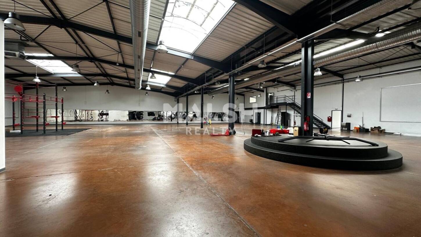 MALSH Realty & Property - Local d'activités - Côtière (Ain/A42/Beynost/Dagneux/Montluel) - Miribel - 2