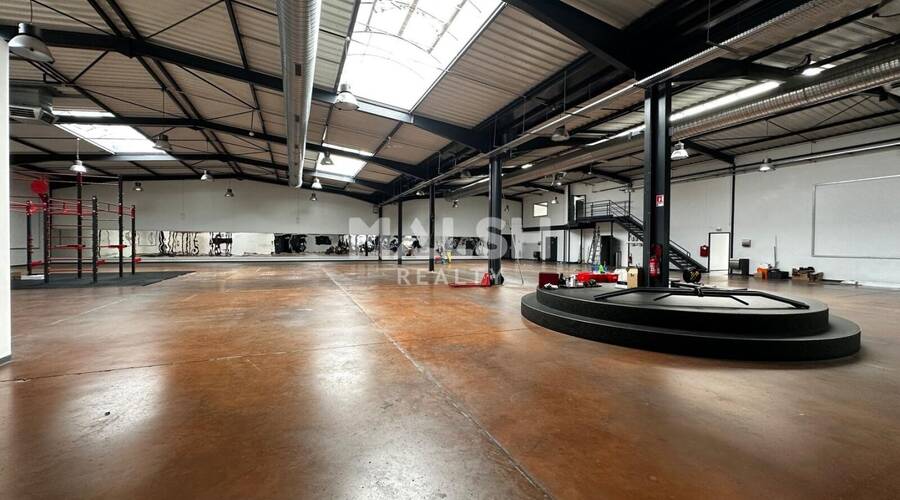 MALSH Realty & Property - Local d'activités - Côtière (Ain/A42/Beynost/Dagneux/Montluel) - Miribel - 2