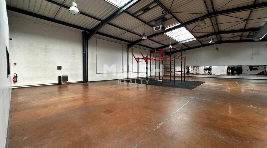 MALSH Realty & Property - Local d'activités - Côtière (Ain/A42/Beynost/Dagneux/Montluel) - Miribel - 3