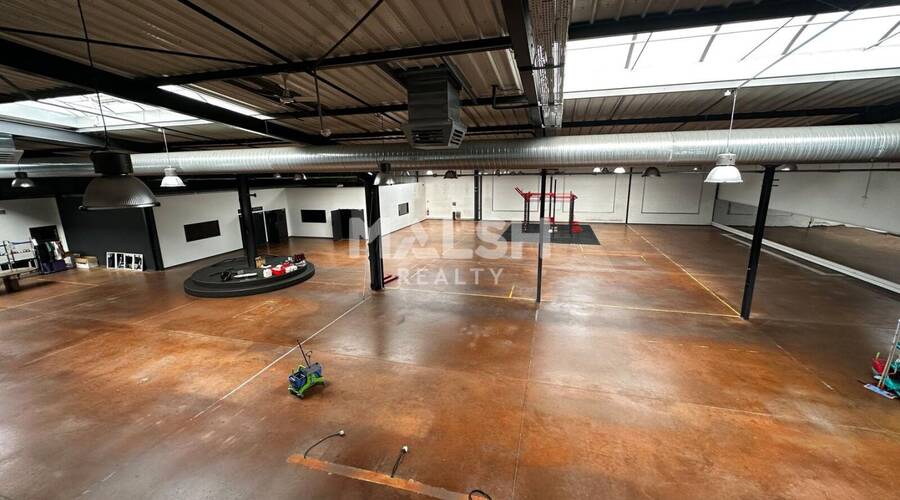 MALSH Realty & Property - Local d'activités - Côtière (Ain/A42/Beynost/Dagneux/Montluel) - Miribel - 5