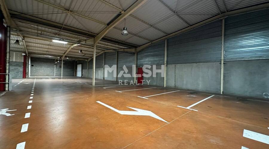 MALSH Realty & Property - Local d'activités - Côtière (Ain/A42/Beynost/Dagneux/Montluel) - Miribel - 9