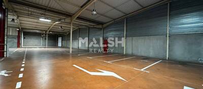 MALSH Realty & Property - Local d'activités - Côtière (Ain/A42/Beynost/Dagneux/Montluel) - Miribel - 9