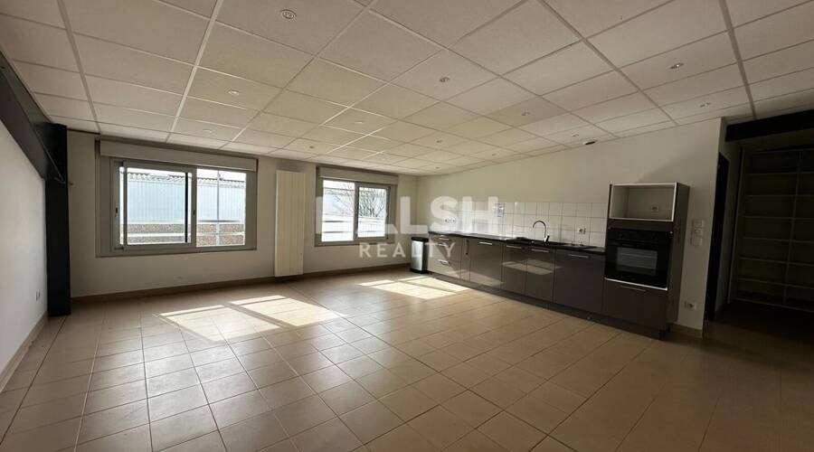 MALSH Realty & Property - Local d'activités - Côtière (Ain/A42/Beynost/Dagneux/Montluel) - Miribel - 12