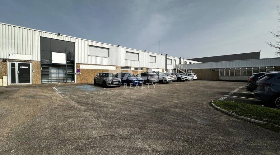 MALSH Realty & Property - Local d'activités - Côtière (Ain/A42/Beynost/Dagneux/Montluel) - Miribel - 13