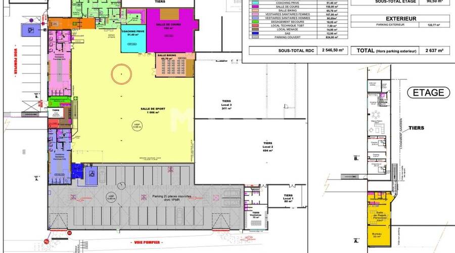 MALSH Realty & Property - Local d'activités - Côtière (Ain/A42/Beynost/Dagneux/Montluel) - Miribel - 14