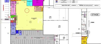 MALSH Realty & Property - Local d'activités - Côtière (Ain/A42/Beynost/Dagneux/Montluel) - Miribel - 14