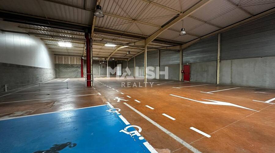 MALSH Realty & Property - Local d'activités - Côtière (Ain/A42/Beynost/Dagneux/Montluel) - Miribel - 7