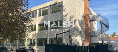 MALSH Realty & Property - Bureau - Lyon 4° - Lyon 4 - 2