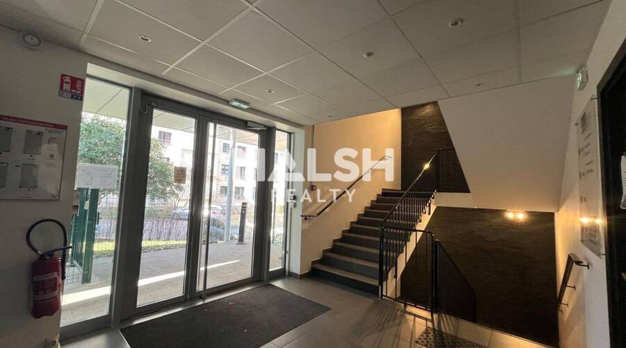 MALSH Realty & Property - Bureau - Lyon 4° - Lyon 4 - 4