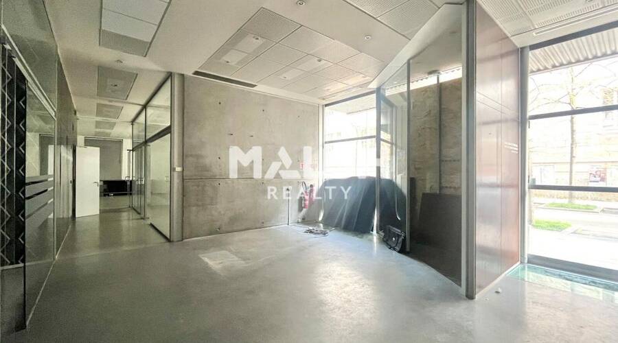 MALSH Realty & Property - Bureau - Lyon 7° / Gerland - Lyon 7 - 3