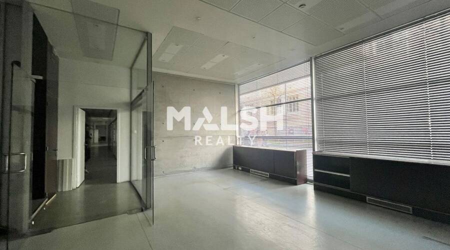 MALSH Realty & Property - Bureau - Lyon 7° / Gerland - Lyon 7 - 8
