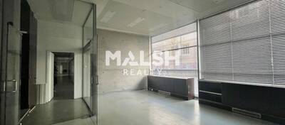 MALSH Realty & Property - Bureau - Lyon 7° / Gerland - Lyon 7 - 8