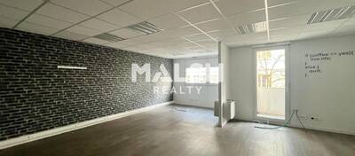 MALSH Realty & Property - Bureau - Lyon 7° / Gerland - Lyon 7 - 9