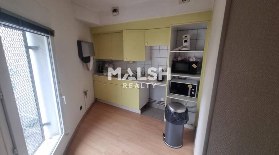MALSH Realty & Property - Bureau - Lyon 7° / Gerland - Lyon 7 - 11