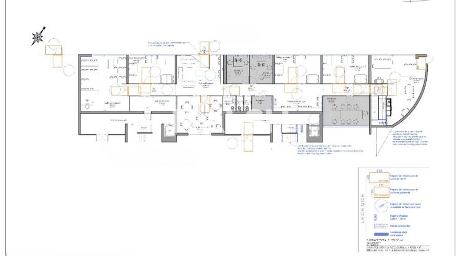 MALSH Realty & Property - Bureau - Lyon 7° / Gerland - Lyon 7 - 12