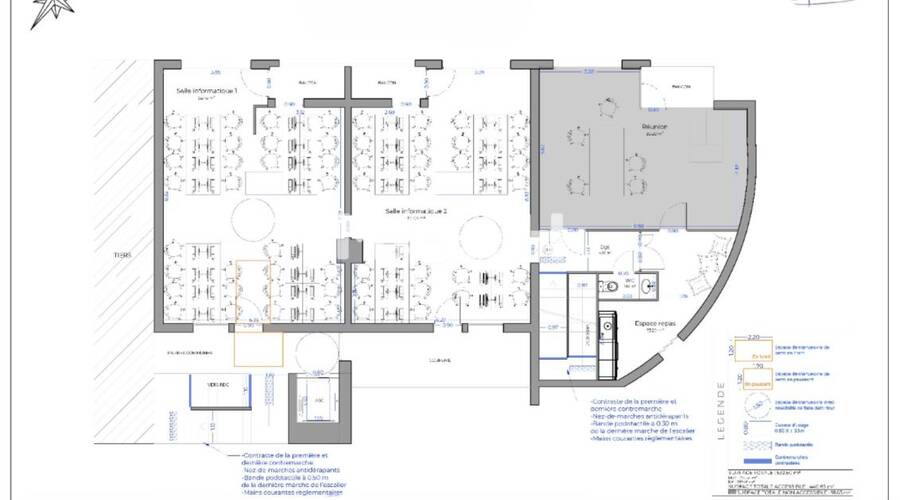 MALSH Realty & Property - Bureau - Lyon 7° / Gerland - Lyon 7 - 13