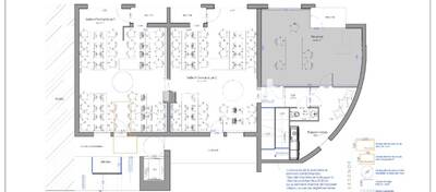 MALSH Realty & Property - Bureau - Lyon 7° / Gerland - Lyon 7 - 13