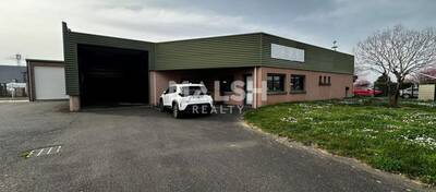 MALSH Realty & Property - Local d'activités - Extérieurs NORD (Villefranche / Belleville) - Arnas - 1