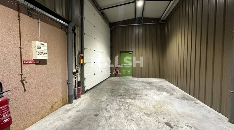 MALSH Realty & Property - Local d'activités - Extérieurs NORD (Villefranche / Belleville) - Arnas - 3